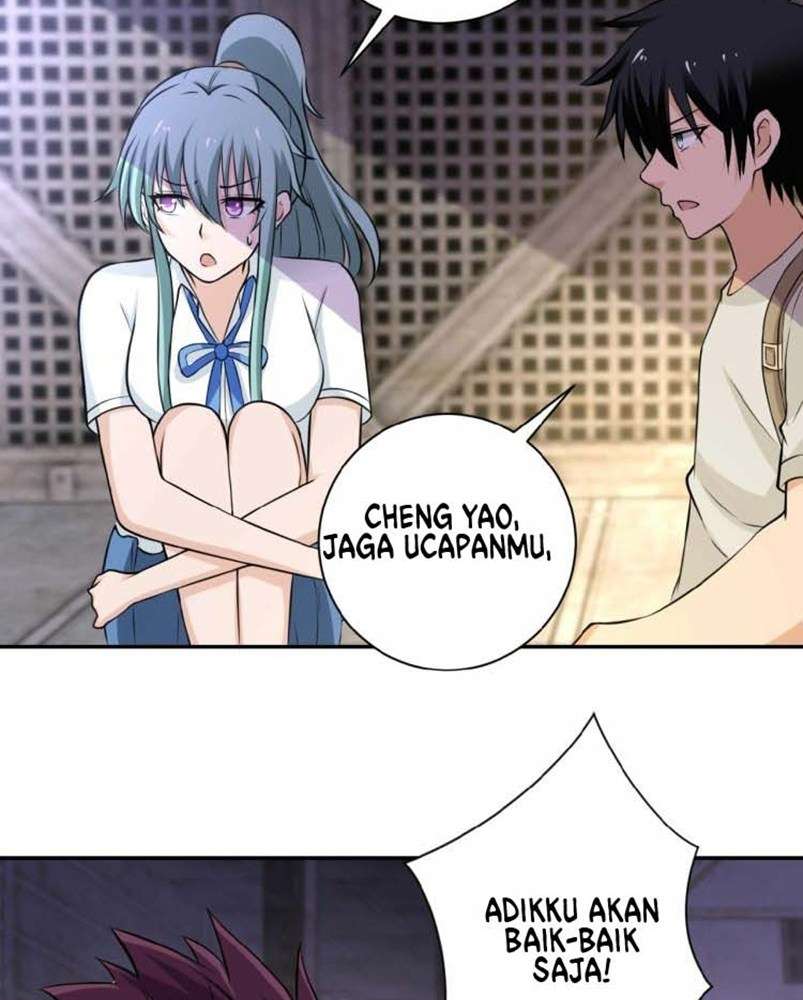 Rise of The Demon King Chapter 134 - halaman 11