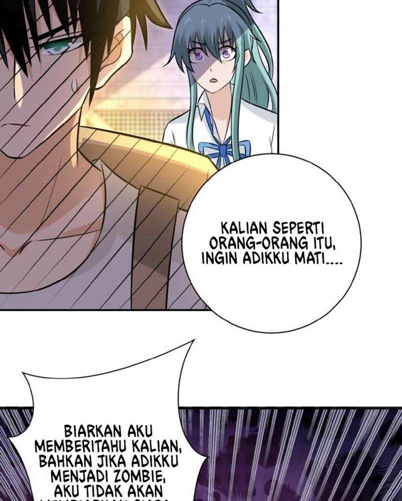 Rise of The Demon King Chapter 134 - halaman 19