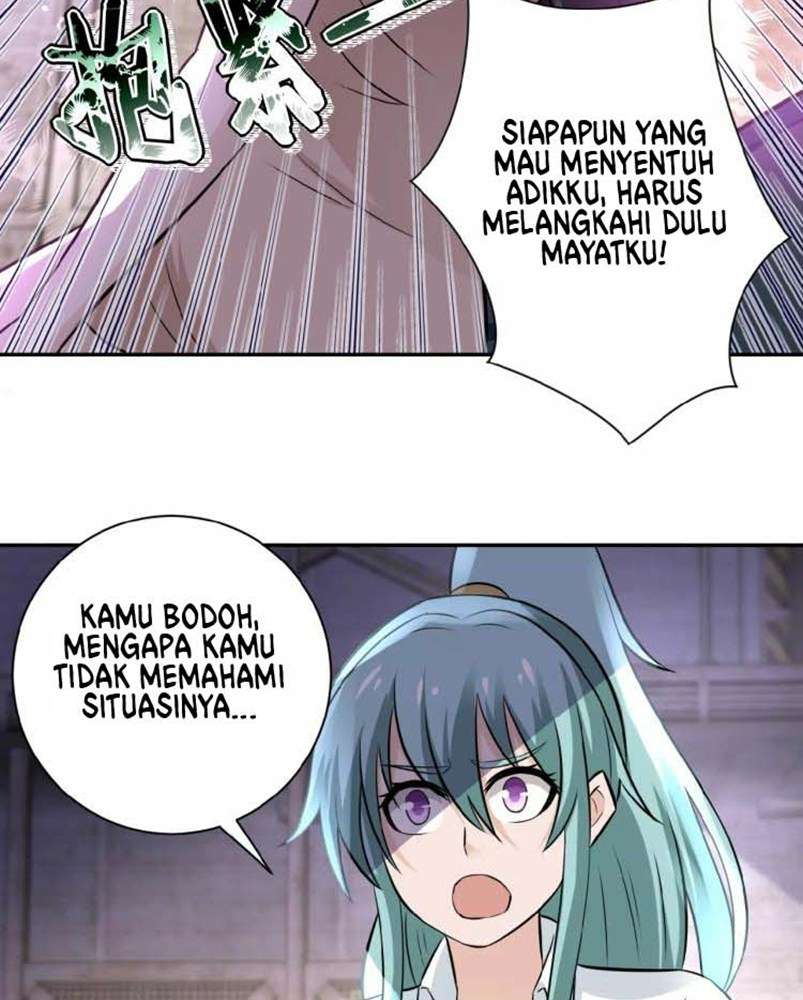 Rise of The Demon King Chapter 134 - halaman 21