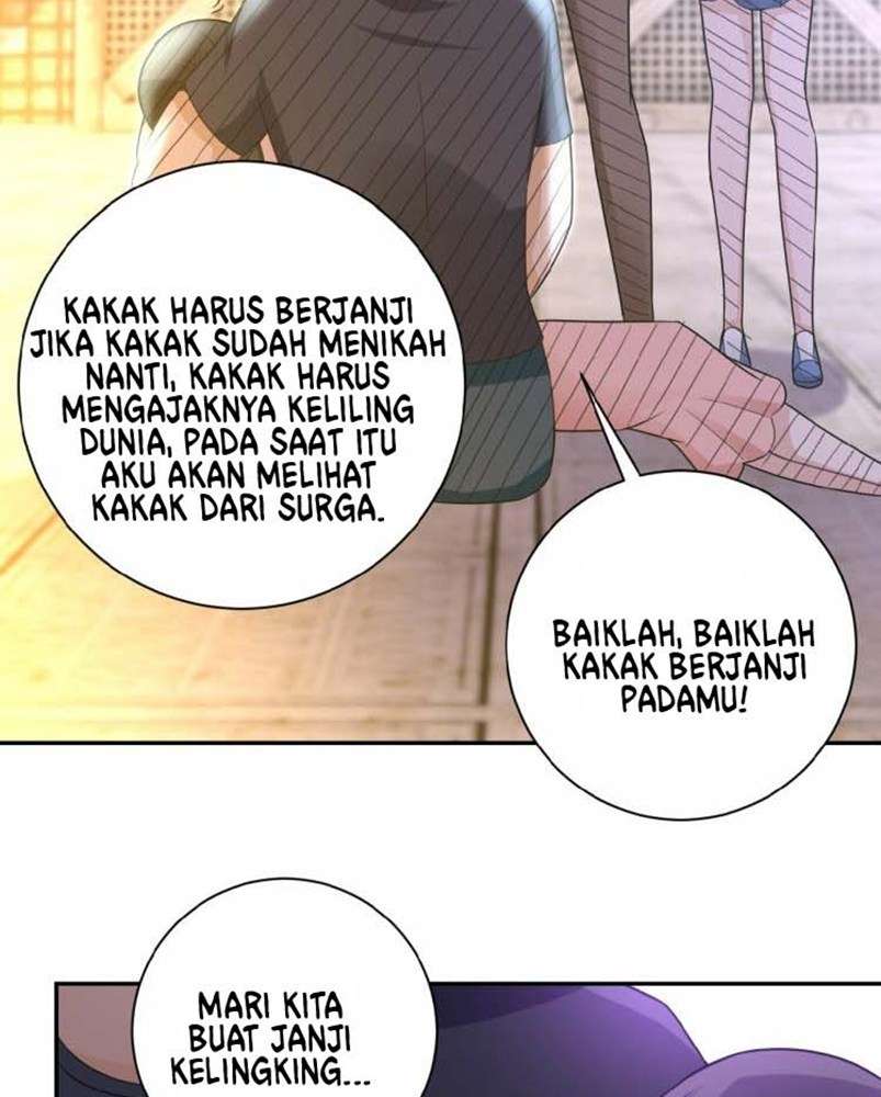 Rise of The Demon King Chapter 134 - halaman 33