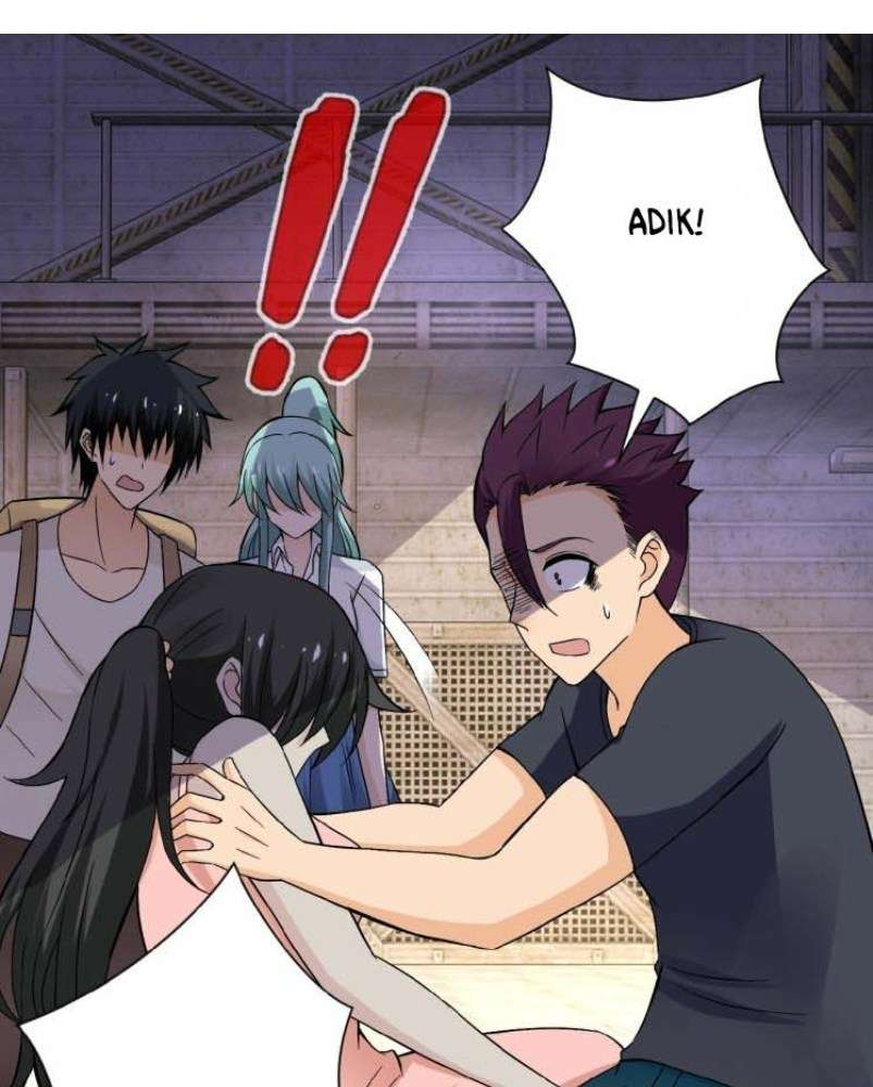 Rise of The Demon King Chapter 134 - halaman 40