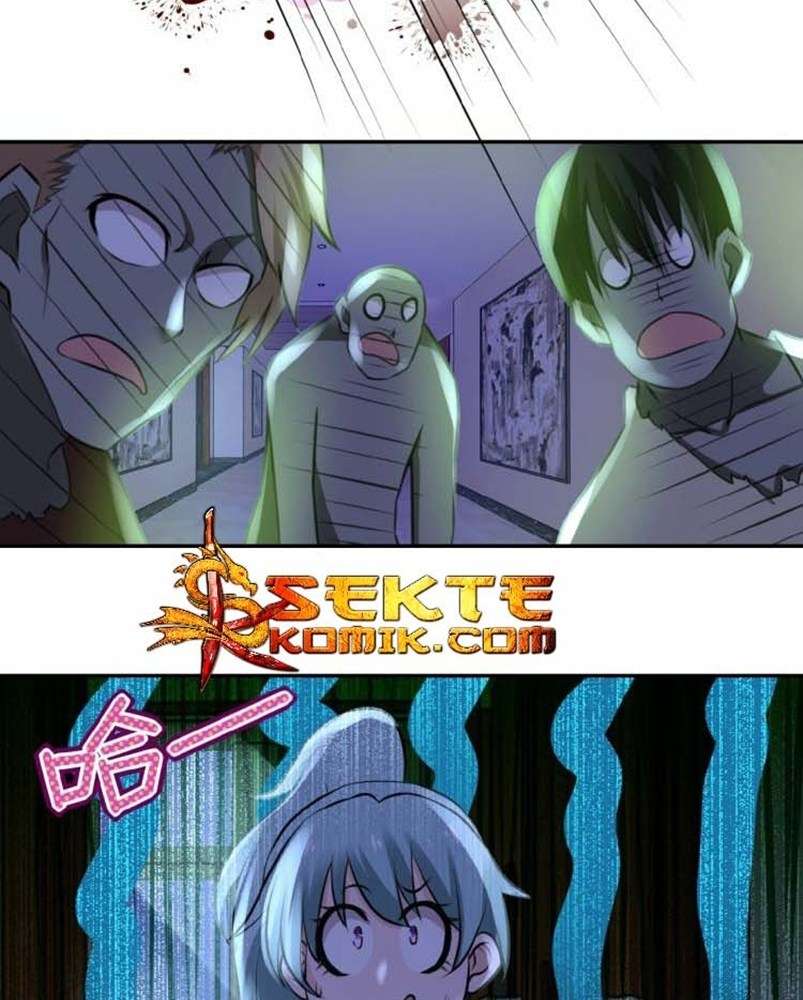 Rise of The Demon King Chapter 135 - halaman 25