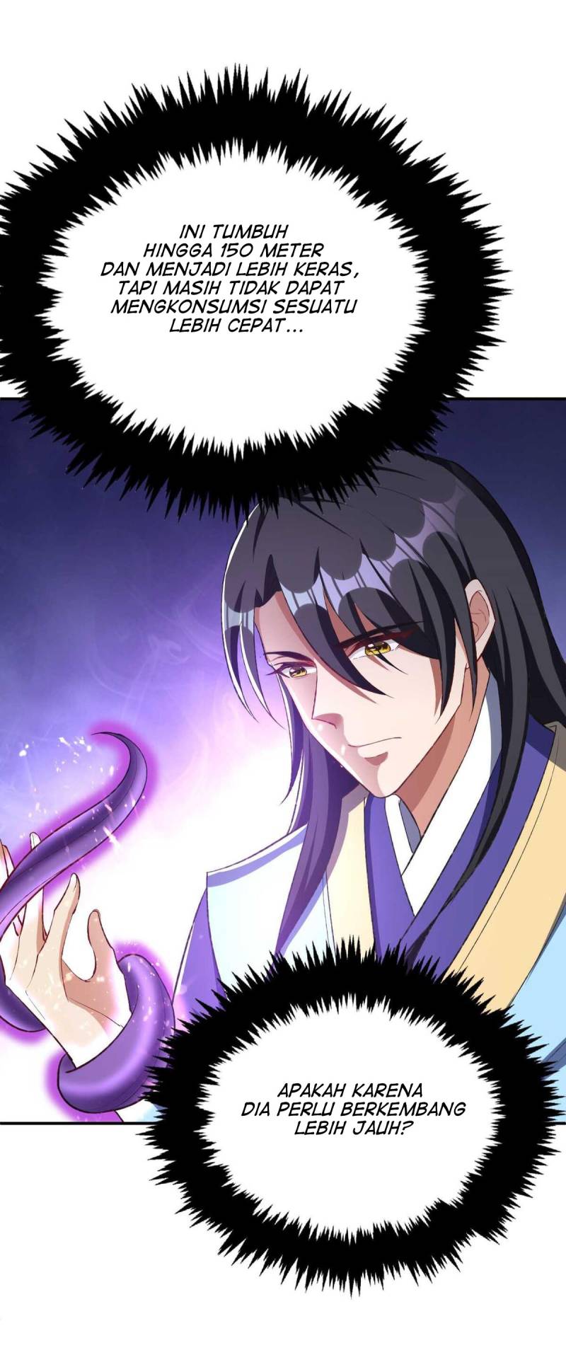 Rise of The Demon King Chapter 135 - halaman 45