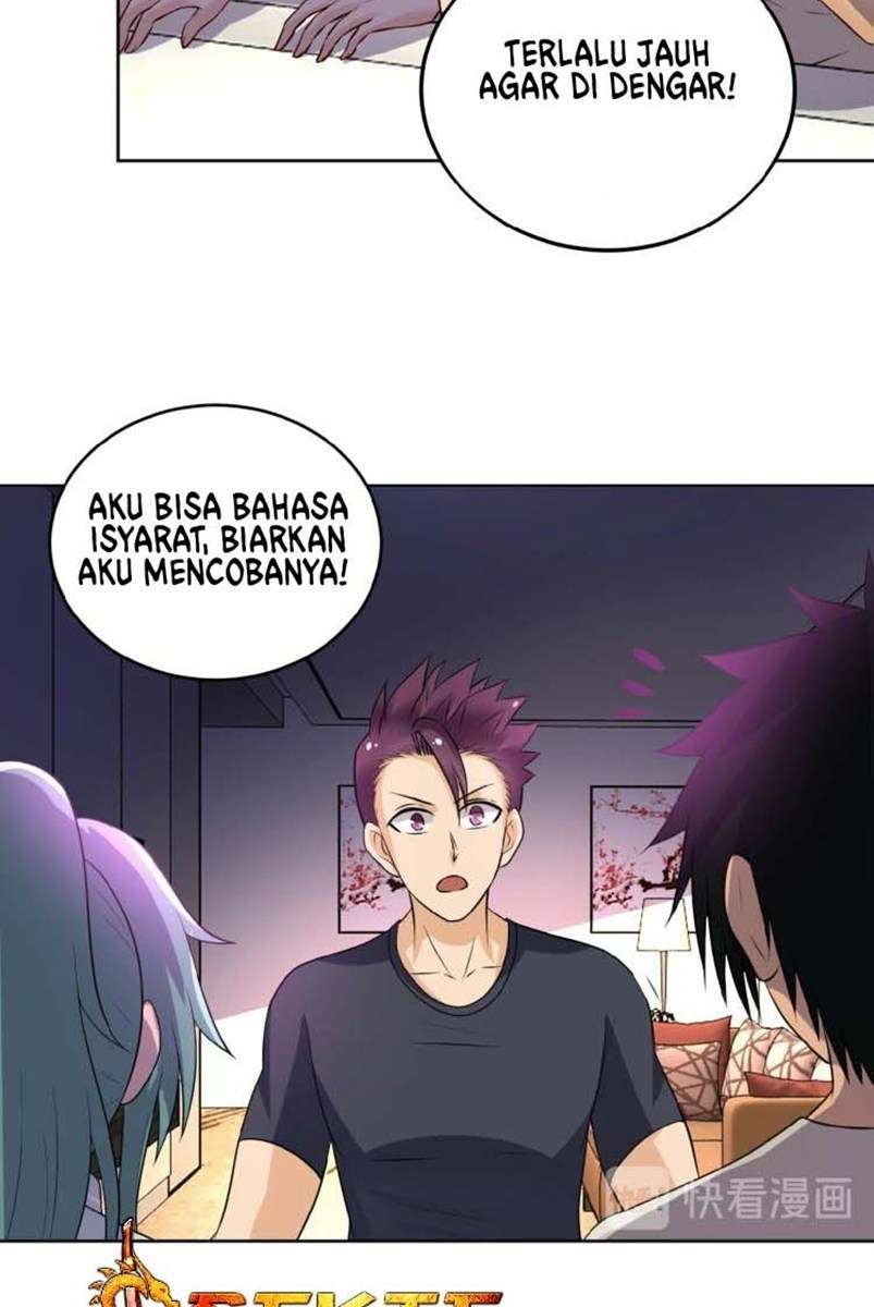 Rise of The Demon King Chapter 136 - halaman 4