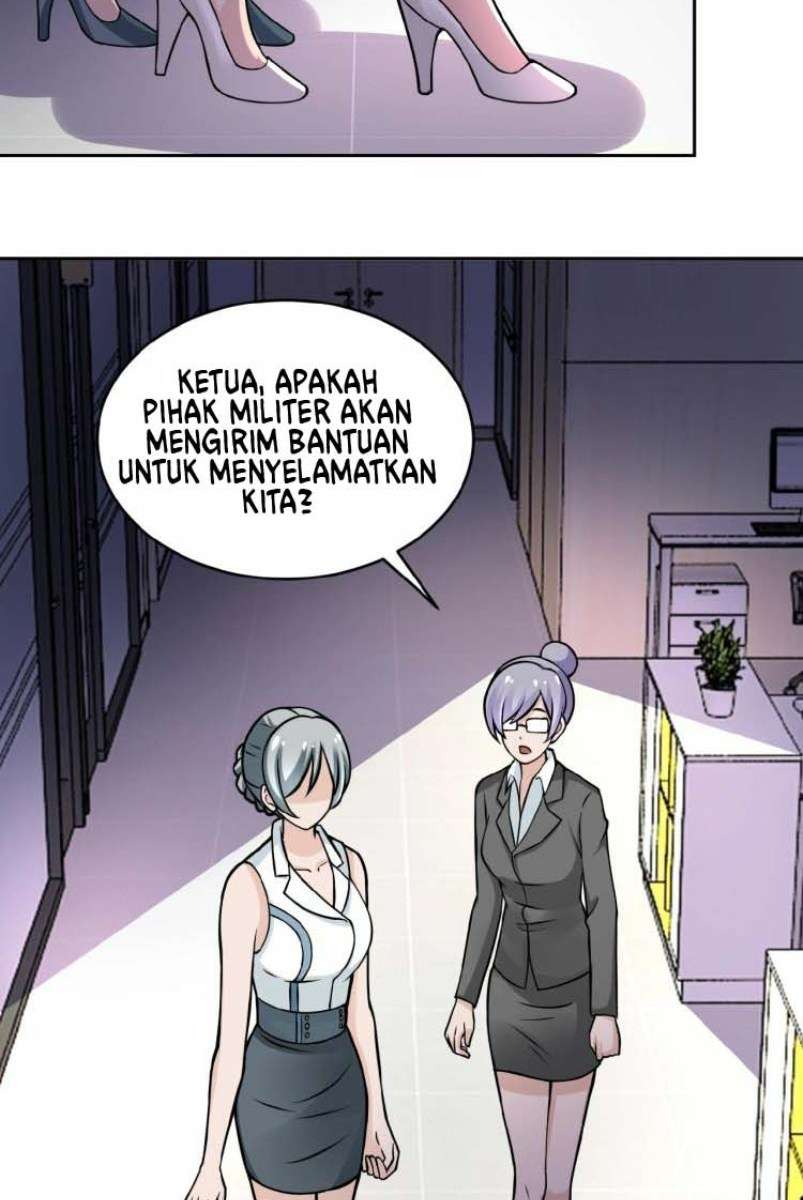 Rise of The Demon King Chapter 136 - halaman 41