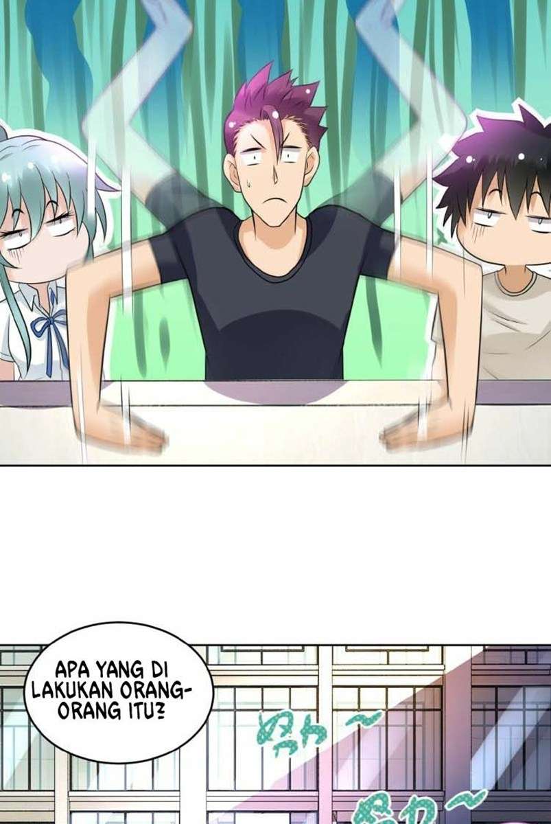 Rise of The Demon King Chapter 136 - halaman 7