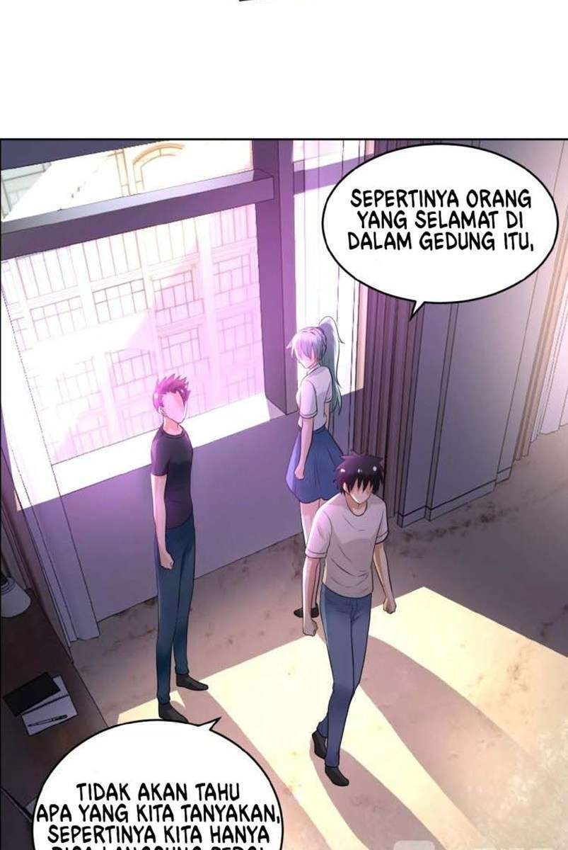 Rise of The Demon King Chapter 136 - halaman 9