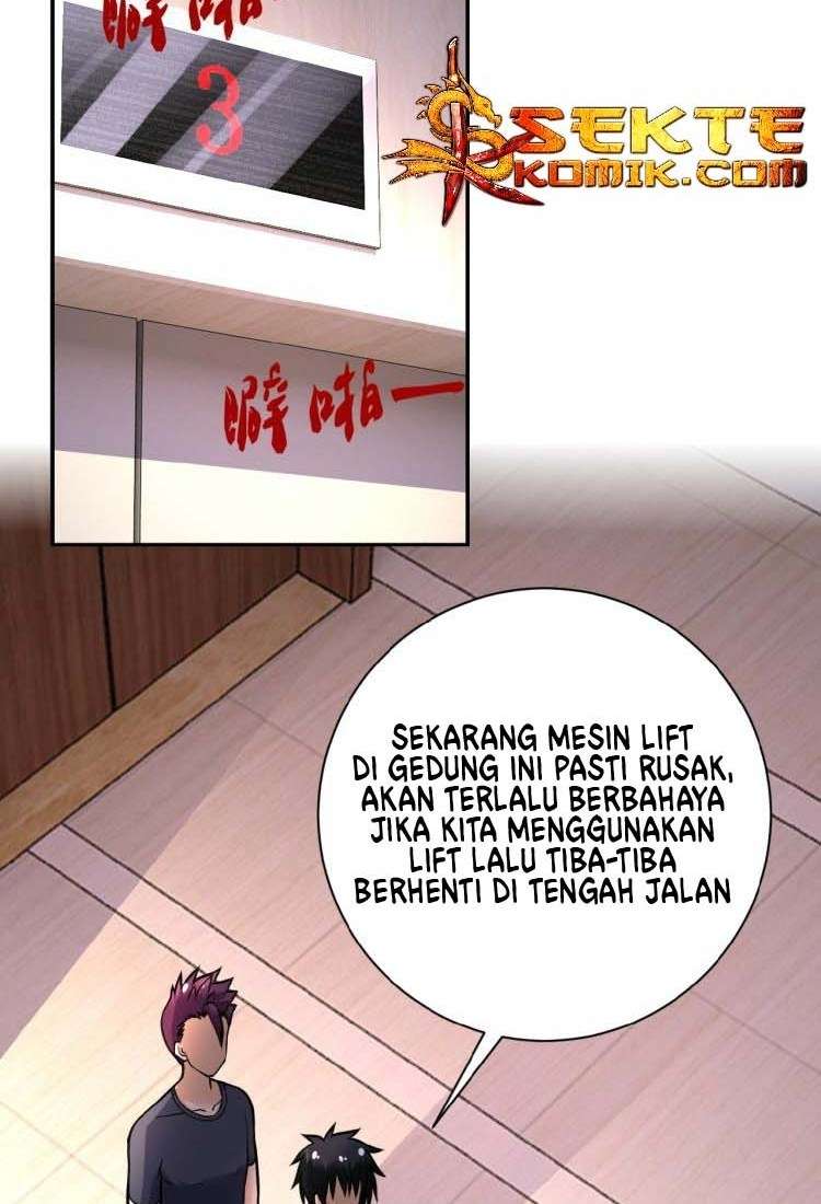 Rise of The Demon King Chapter 137 - halaman 17