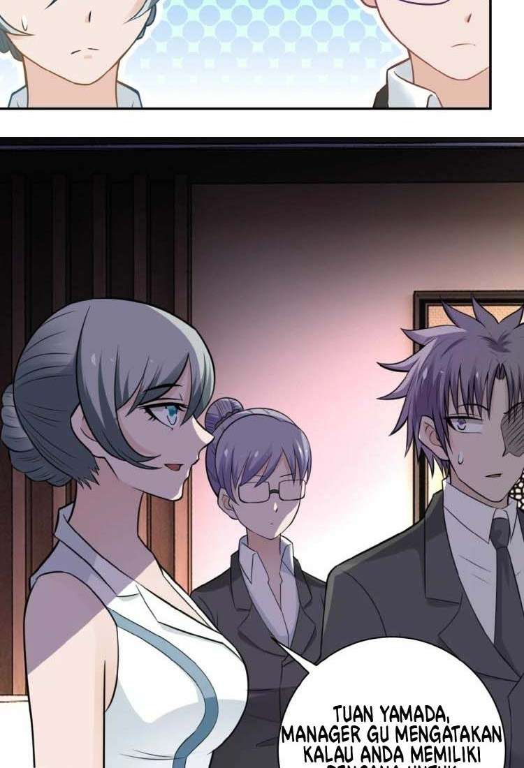 Rise of The Demon King Chapter 137 - halaman 26