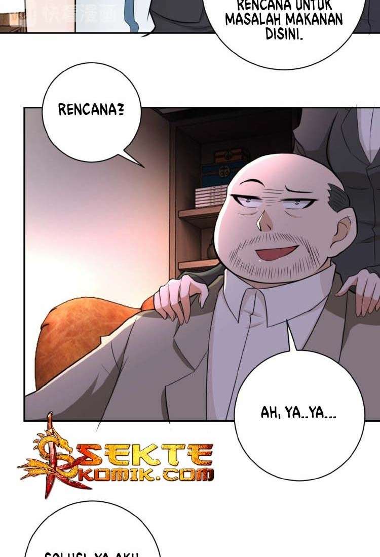 Rise of The Demon King Chapter 137 - halaman 27