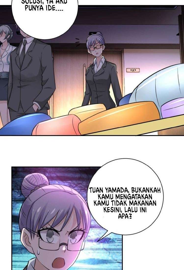 Rise of The Demon King Chapter 137 - halaman 28