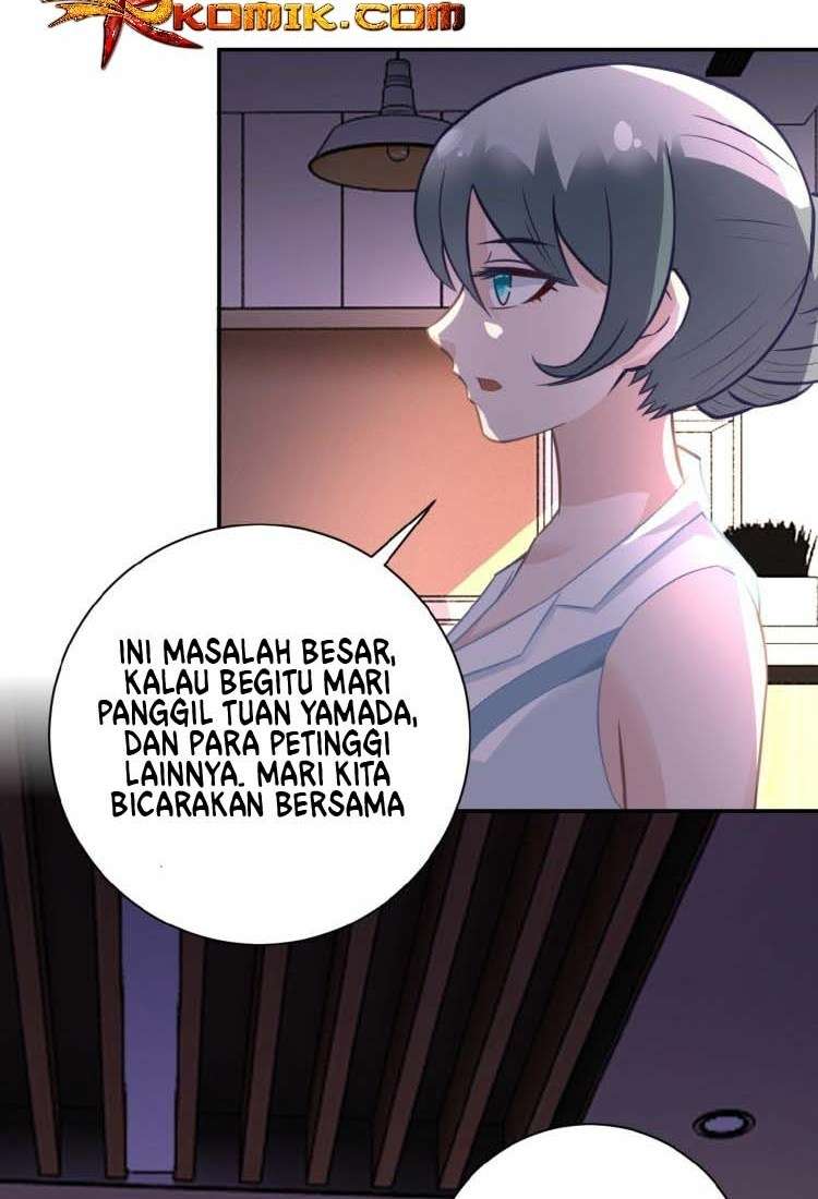 Rise of The Demon King Chapter 137 - halaman 7