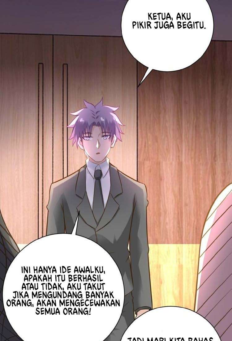 Rise of The Demon King Chapter 137 - halaman 8