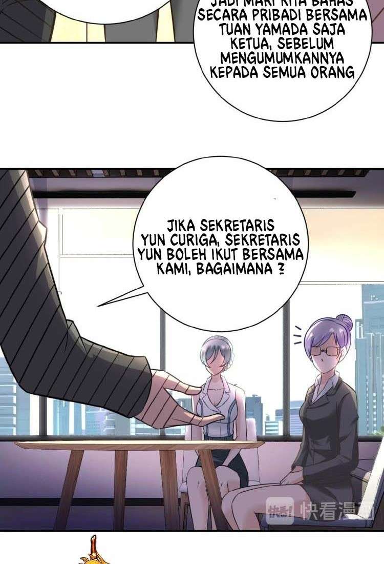 Rise of The Demon King Chapter 137 - halaman 9