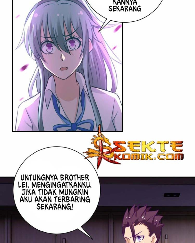 Rise of The Demon King Chapter 138 - halaman 11