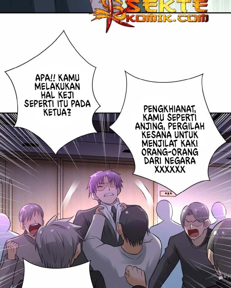 Rise of The Demon King Chapter 138 - halaman 22
