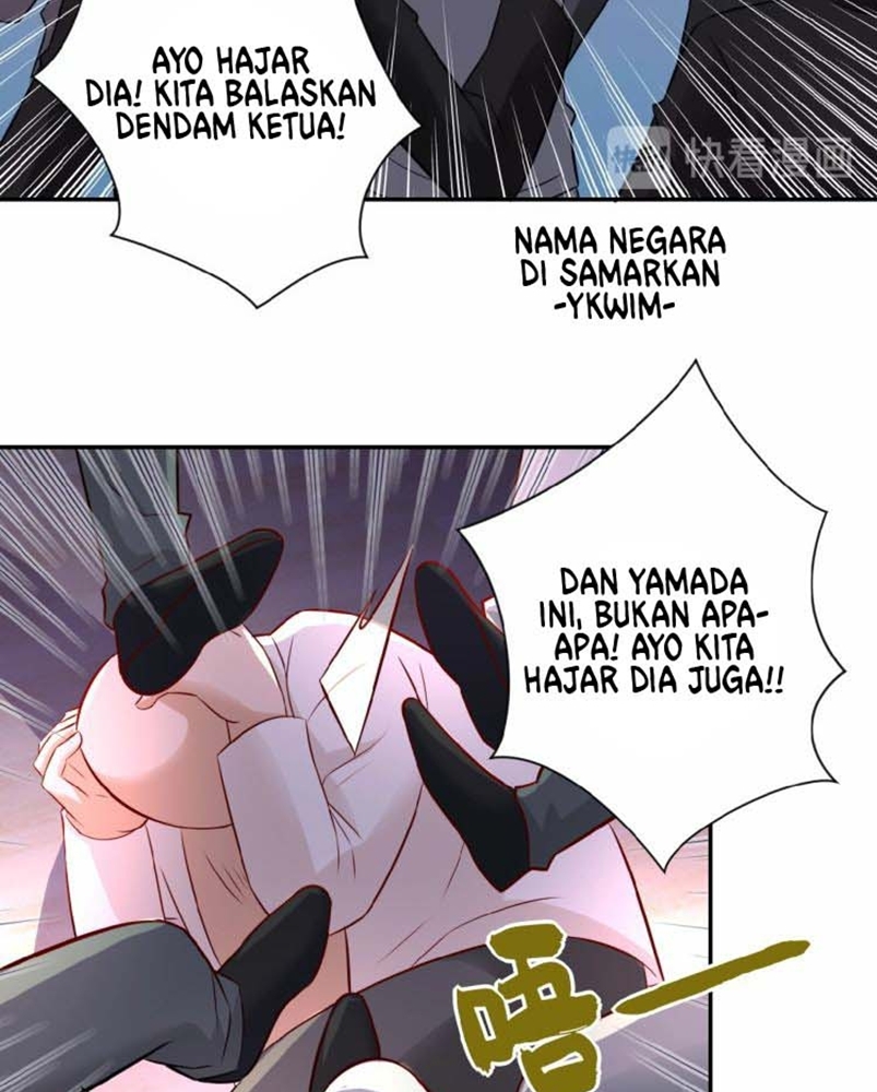 Rise of The Demon King Chapter 138 - halaman 23