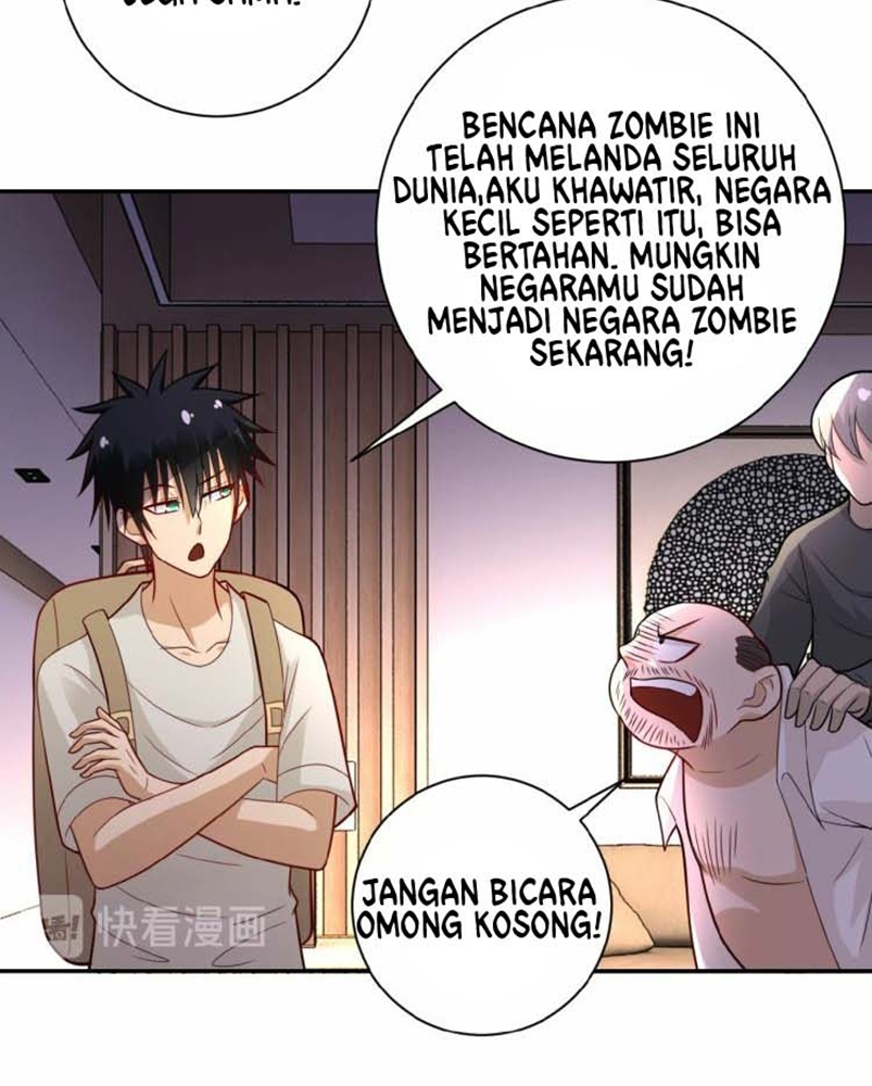 Rise of The Demon King Chapter 138 - halaman 28