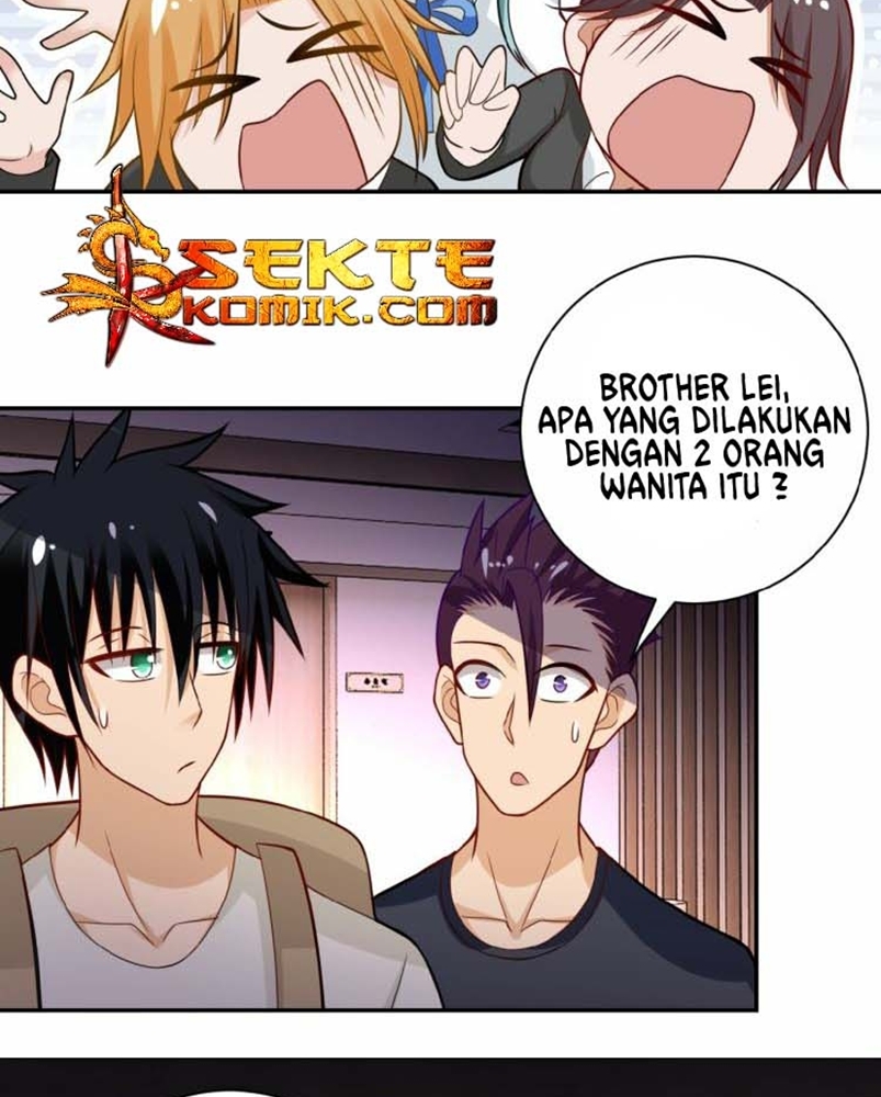 Rise of The Demon King Chapter 138 - halaman 31