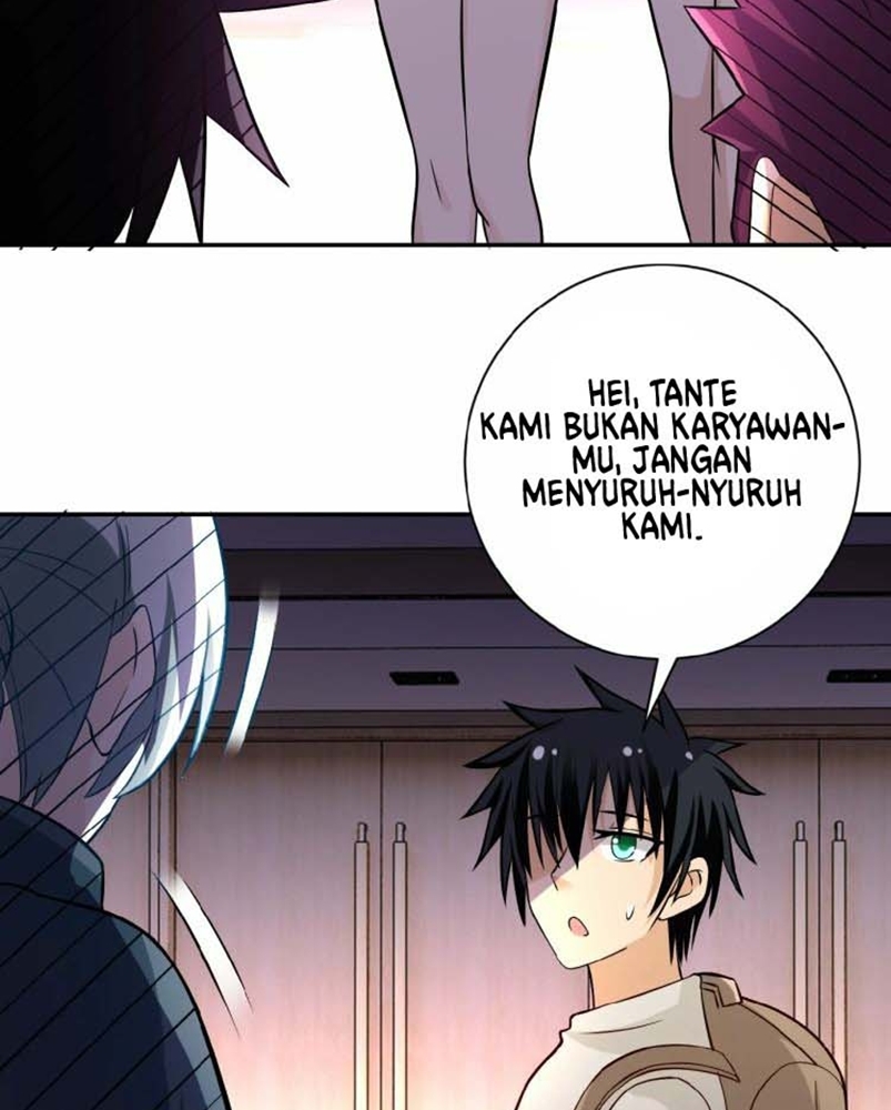 Rise of The Demon King Chapter 138 - halaman 33