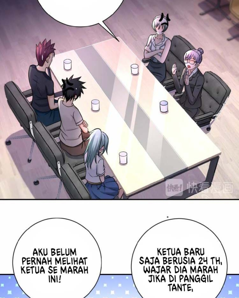 Rise of The Demon King Chapter 138 - halaman 40