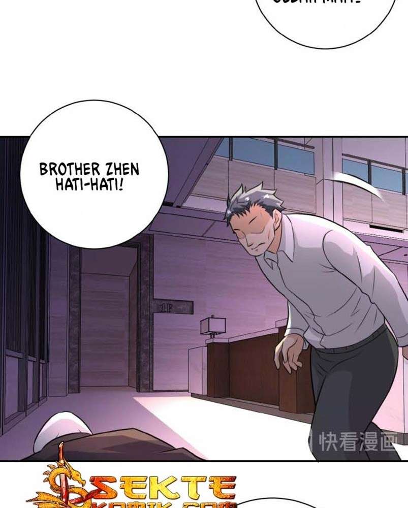 Rise of The Demon King Chapter 139 - halaman 17