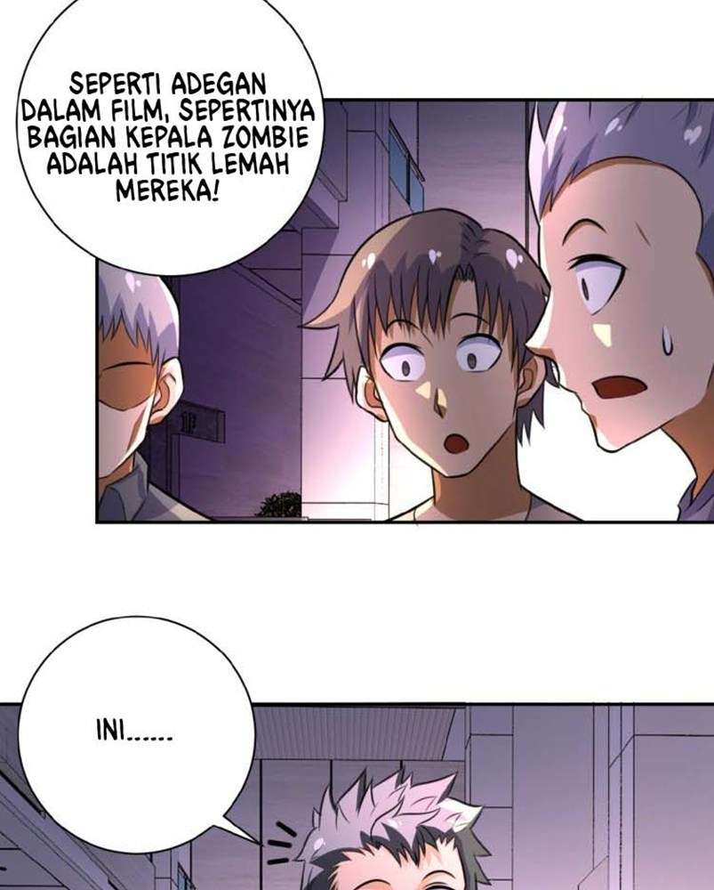 Rise of The Demon King Chapter 139 - halaman 19