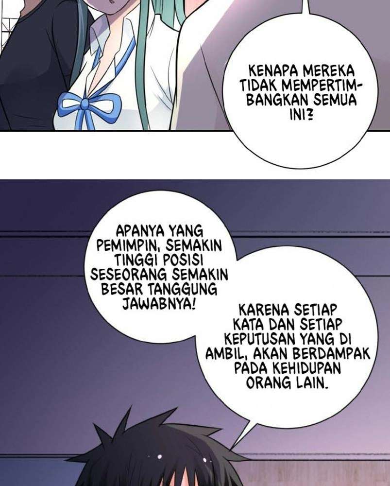 Rise of The Demon King Chapter 139 - halaman 45