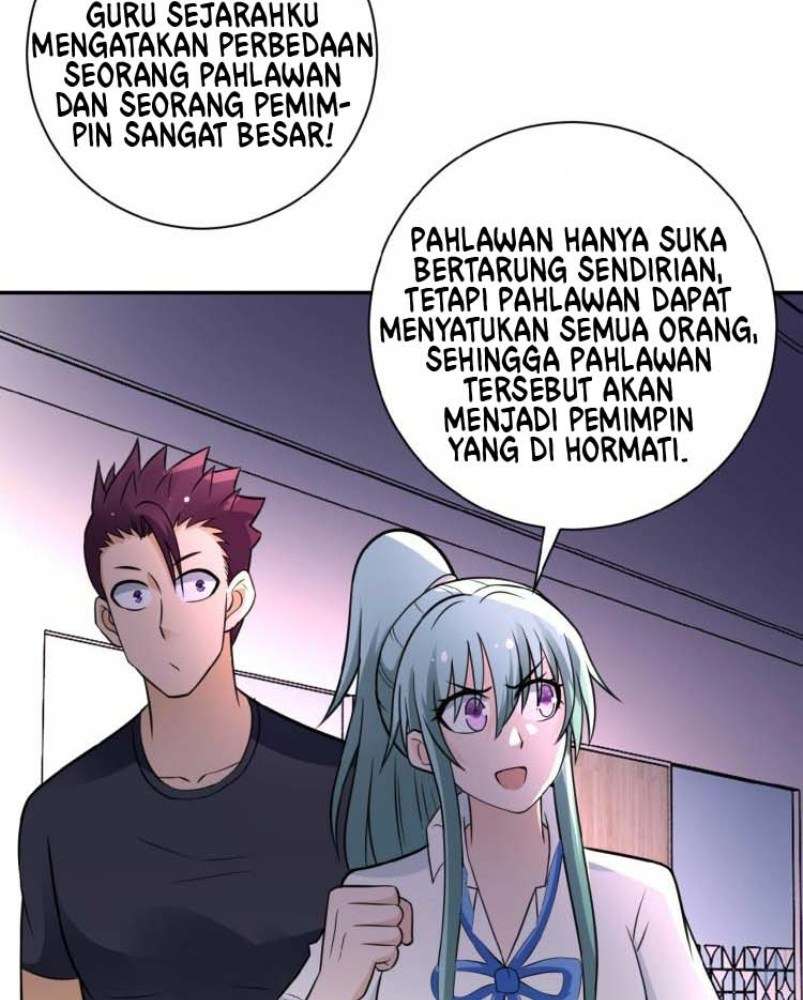 Rise of The Demon King Chapter 139 - halaman 48