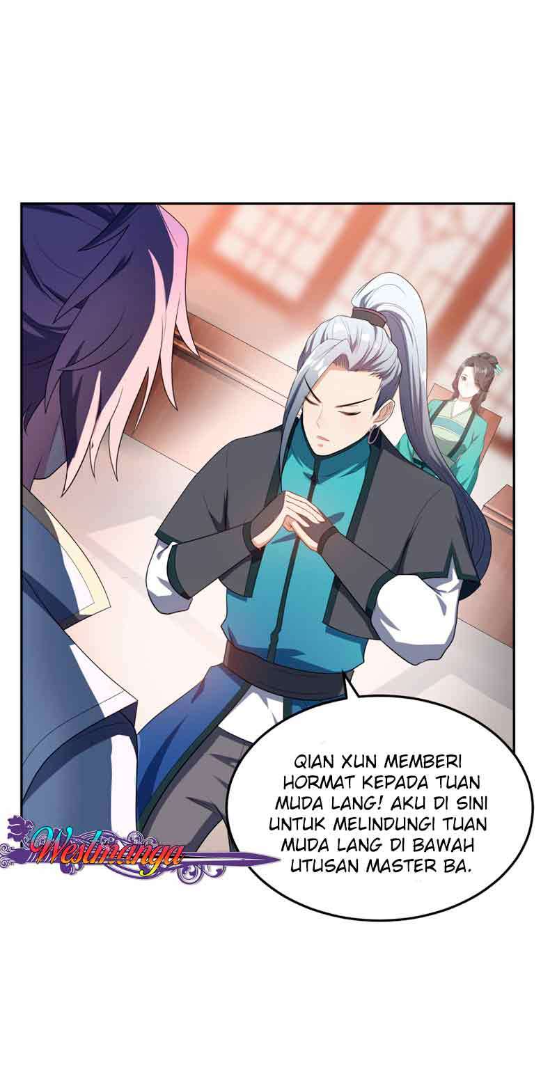Rise of The Demon King Chapter 14 - halaman 16