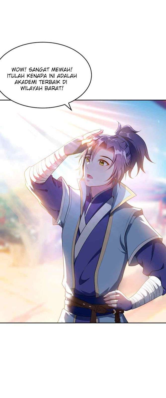 Rise of The Demon King Chapter 14 - halaman 22