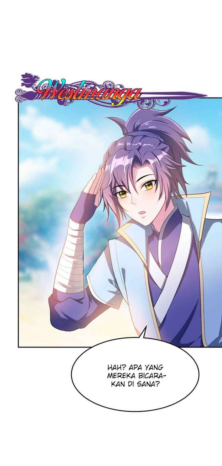 Rise of The Demon King Chapter 14 - halaman 23