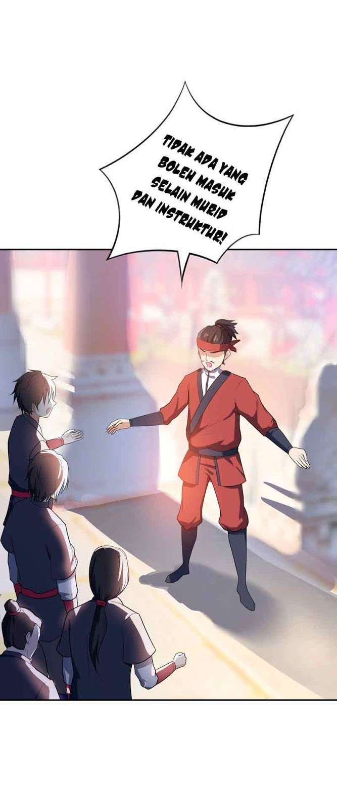 Rise of The Demon King Chapter 14 - halaman 24