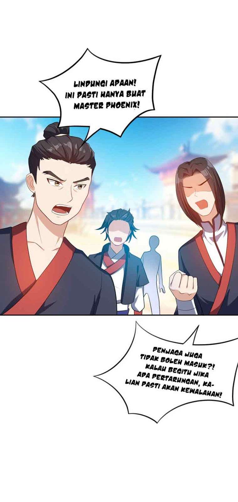 Rise of The Demon King Chapter 14 - halaman 27