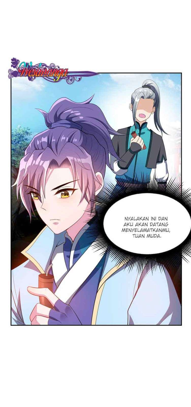 Rise of The Demon King Chapter 14 - halaman 30