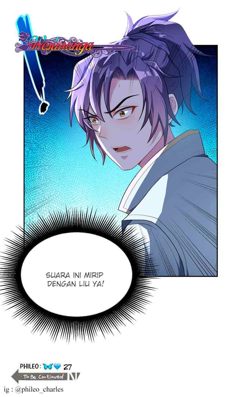 Rise of The Demon King Chapter 14 - halaman 34