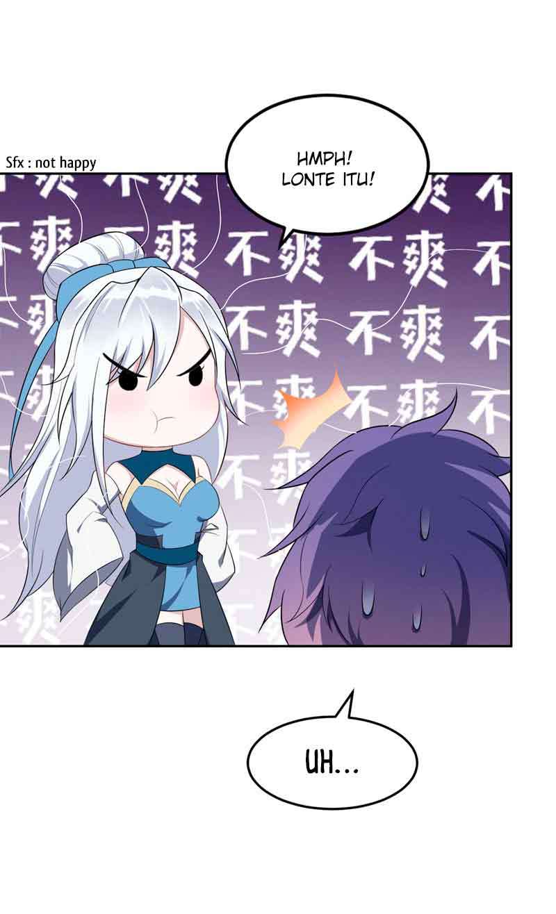 Rise of The Demon King Chapter 14 - halaman 5