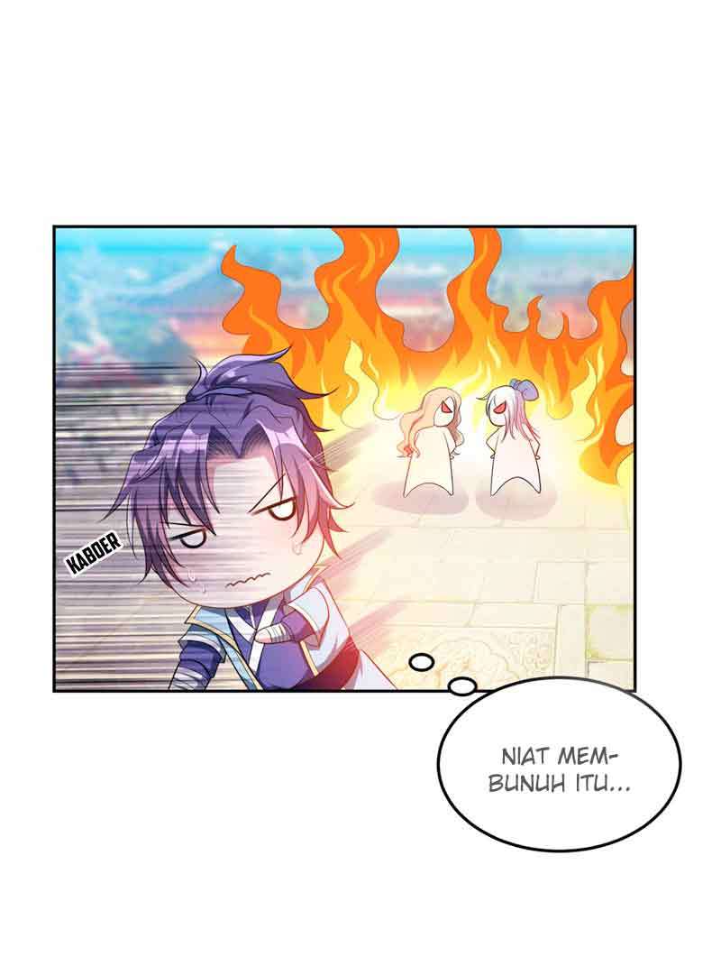 Rise of The Demon King Chapter 14 - halaman 8