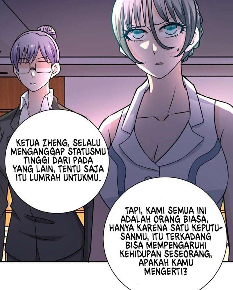 Rise of The Demon King Chapter 140 - halaman 22