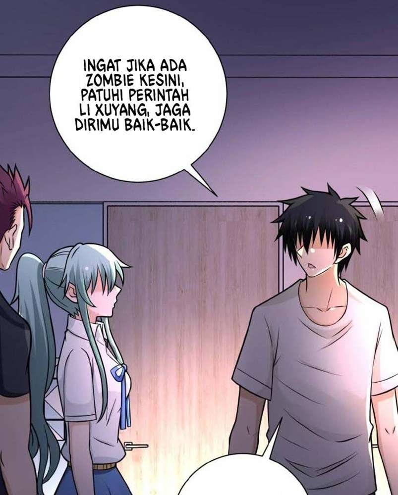 Rise of The Demon King Chapter 140 - halaman 37