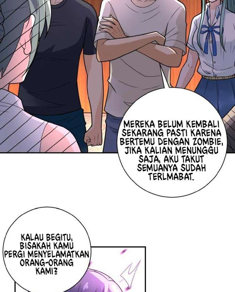 Rise of The Demon King Chapter 140 - halaman 5
