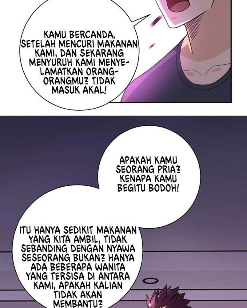 Rise of The Demon King Chapter 140 - halaman 7