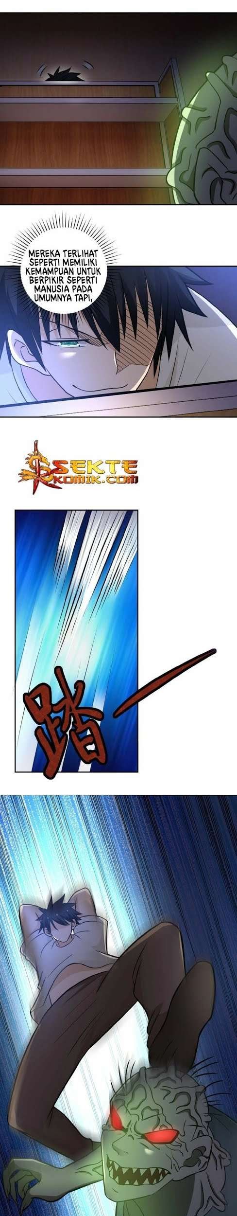 Rise of The Demon King Chapter 141 - halaman 11