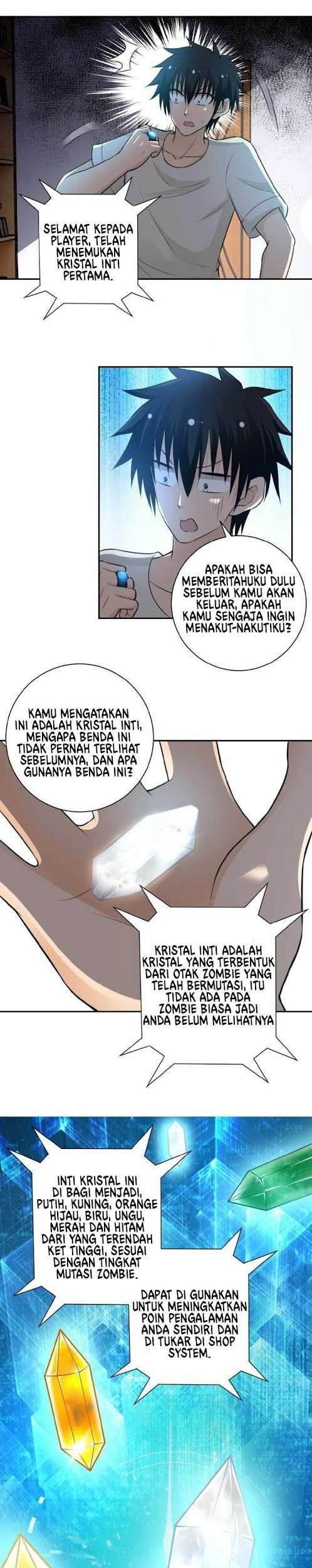 Rise of The Demon King Chapter 141 - halaman 14