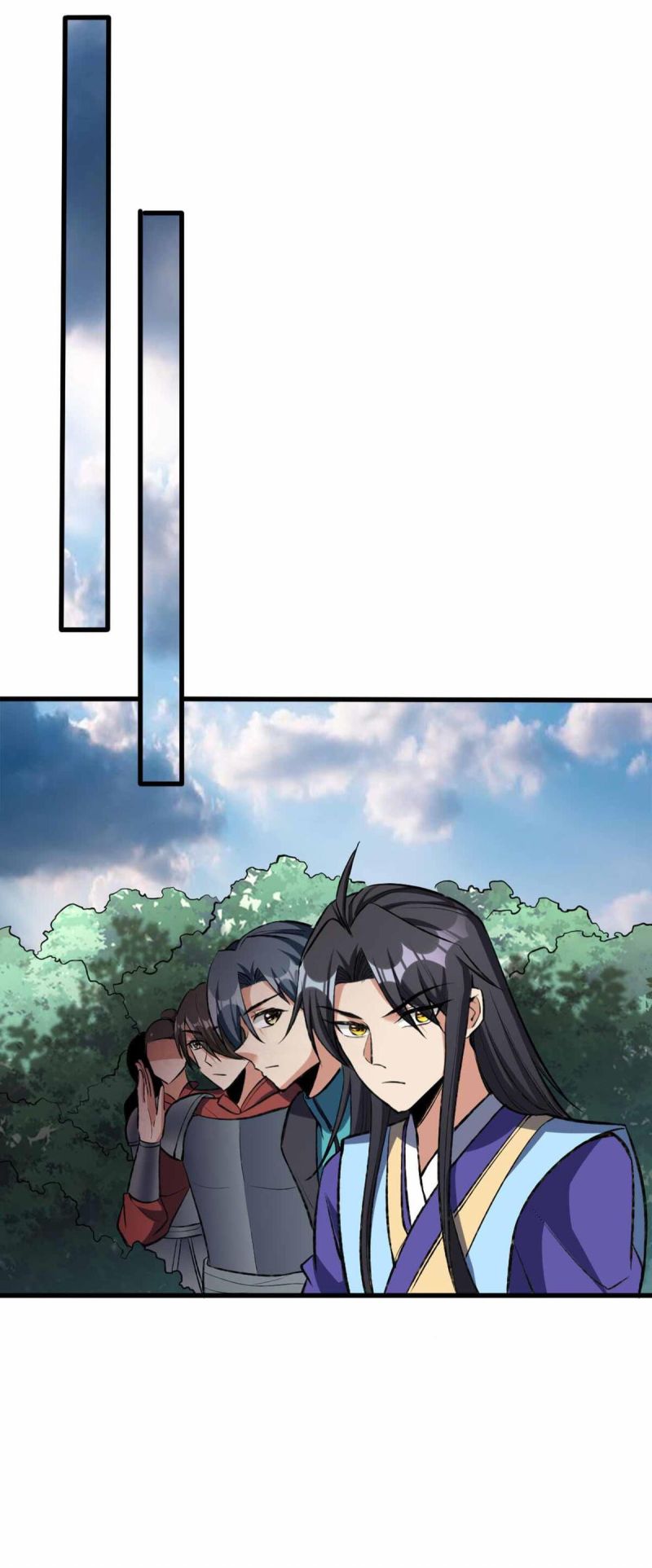 Rise of The Demon King Chapter 141 - halaman 25