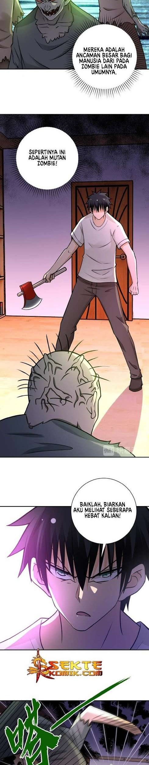 Rise of The Demon King Chapter 141 - halaman 3