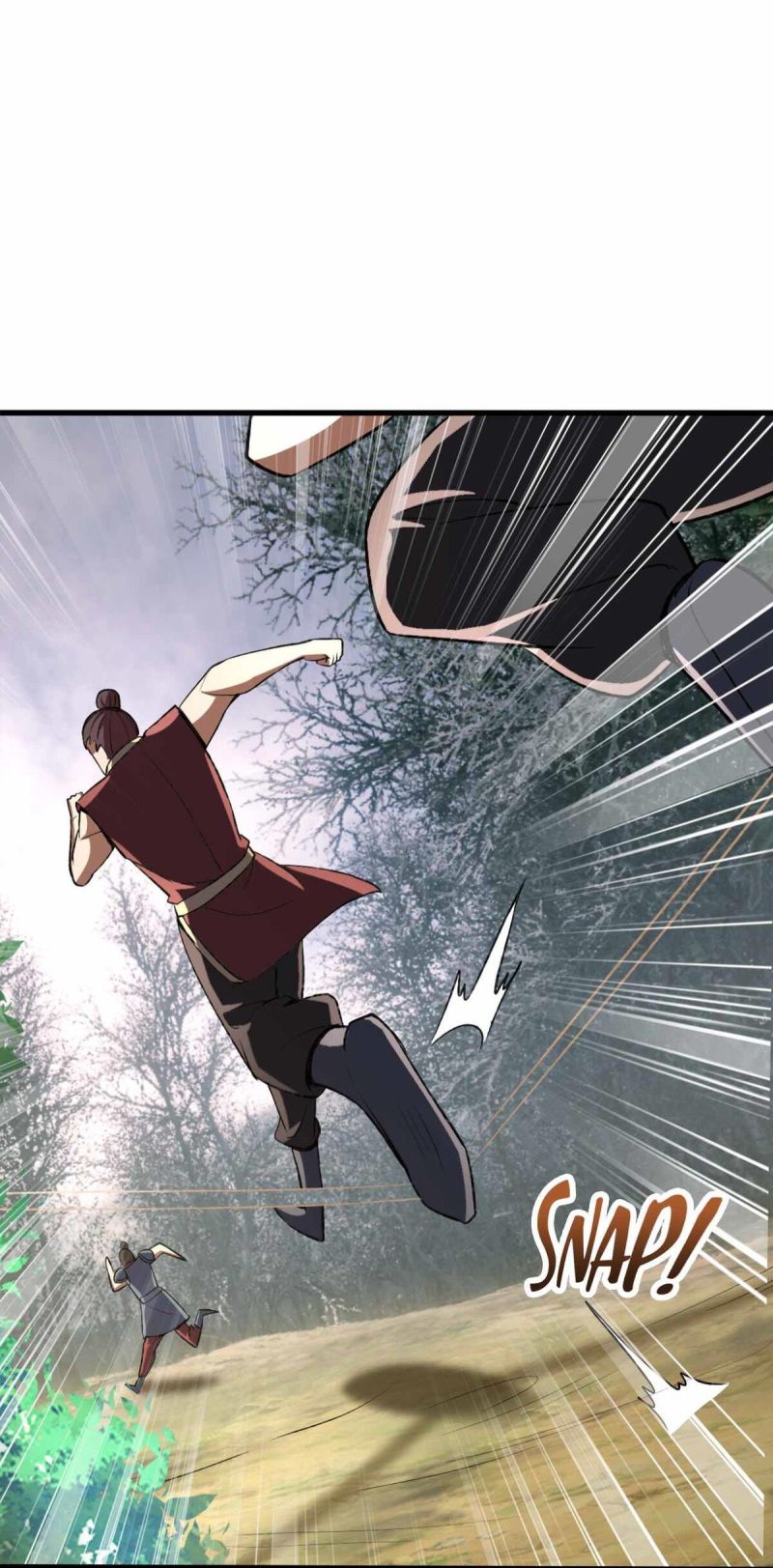 Rise of The Demon King Chapter 141 - halaman 30