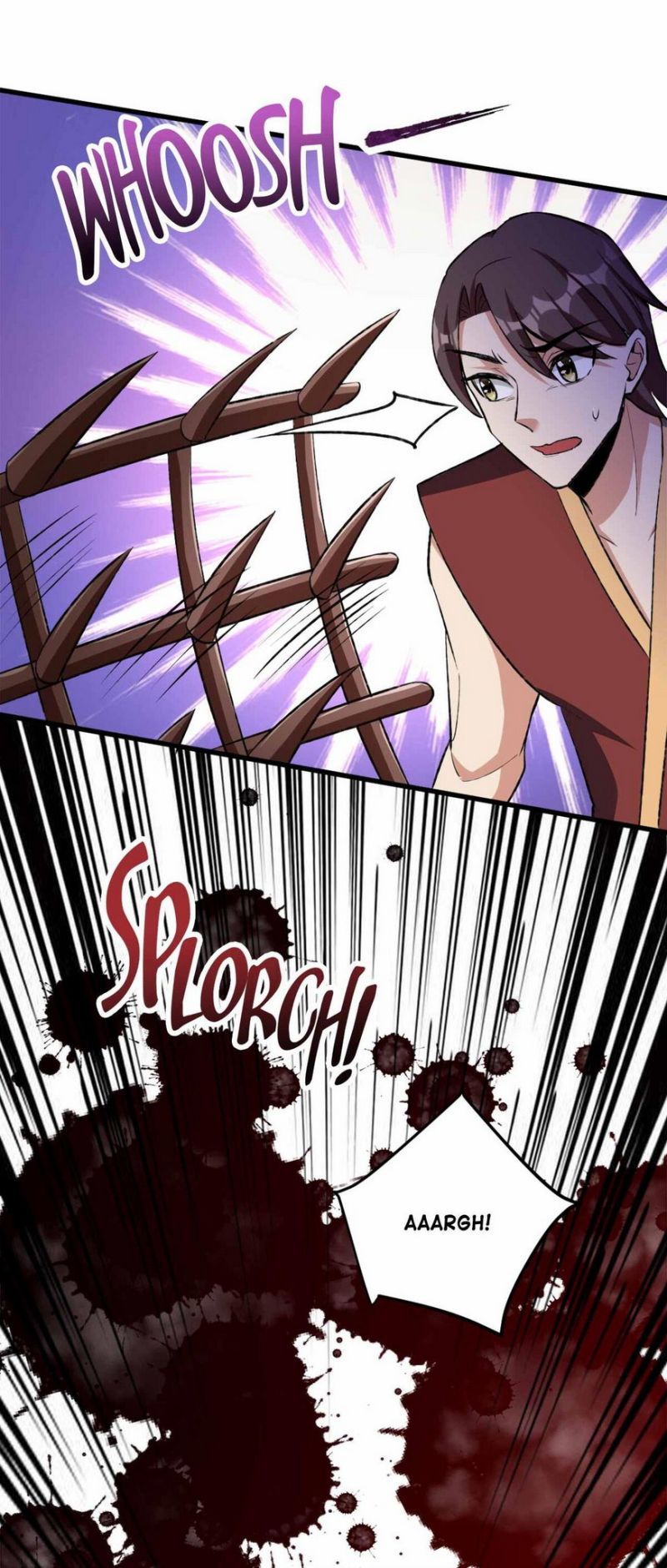 Rise of The Demon King Chapter 141 - halaman 32