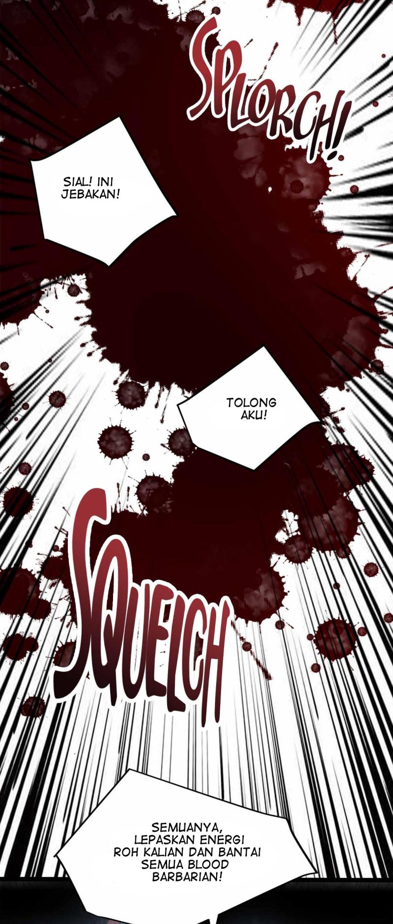 Rise of The Demon King Chapter 141 - halaman 33