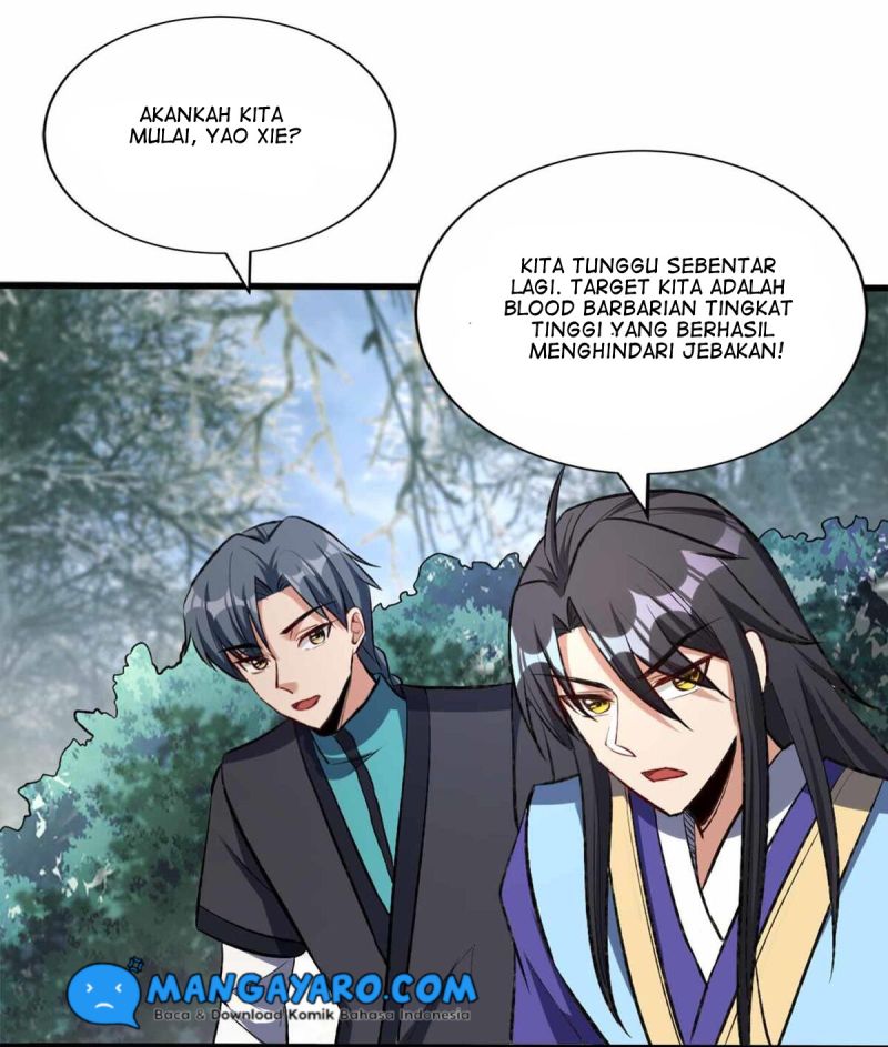 Rise of The Demon King Chapter 141 - halaman 36